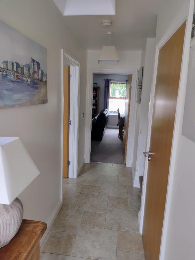 Mournes Snug Villa Newcastle  Buitenkant foto