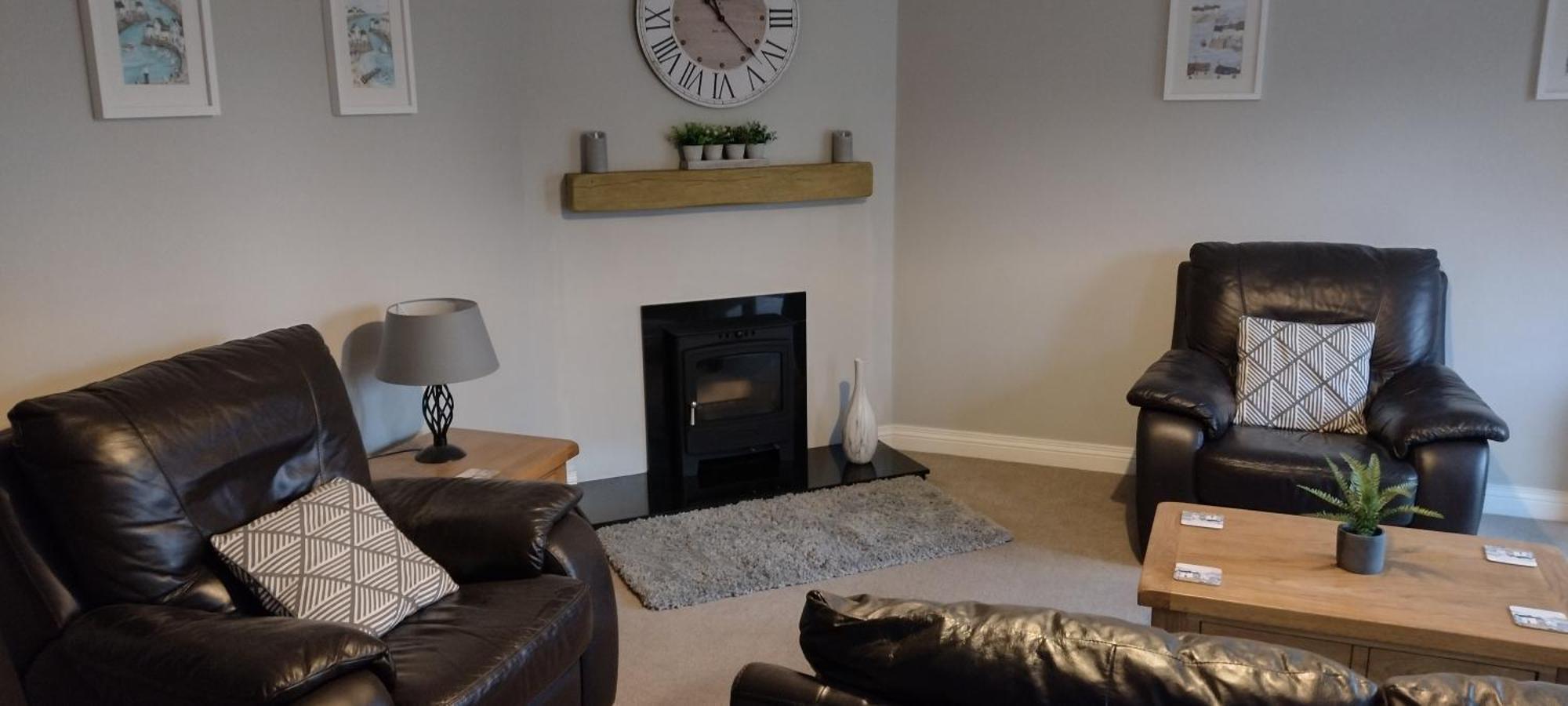 Mournes Snug Villa Newcastle  Buitenkant foto